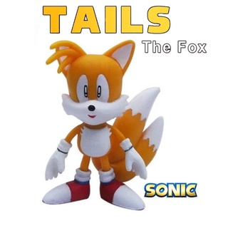 tails,amy e knuckles do filme