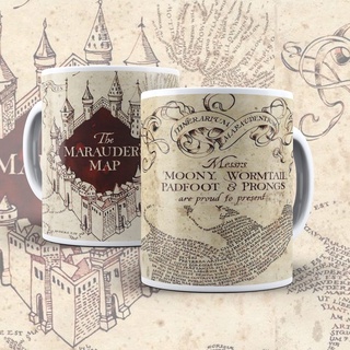 Caneca Mágica Feiticos Harry Potter Termossensível Modelo 1 em Promoção na  Americanas