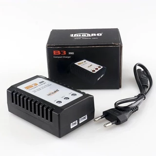 Carregador e Balanceador Imax B3 para Baterias LiPo 2S (7,4V) e 3S (11,1V)