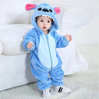 Pokémon Onesie Cosplay fantasia para bebê, pijama Kigurumi para  recém-nascido, macacão infantil, roupas com capuz