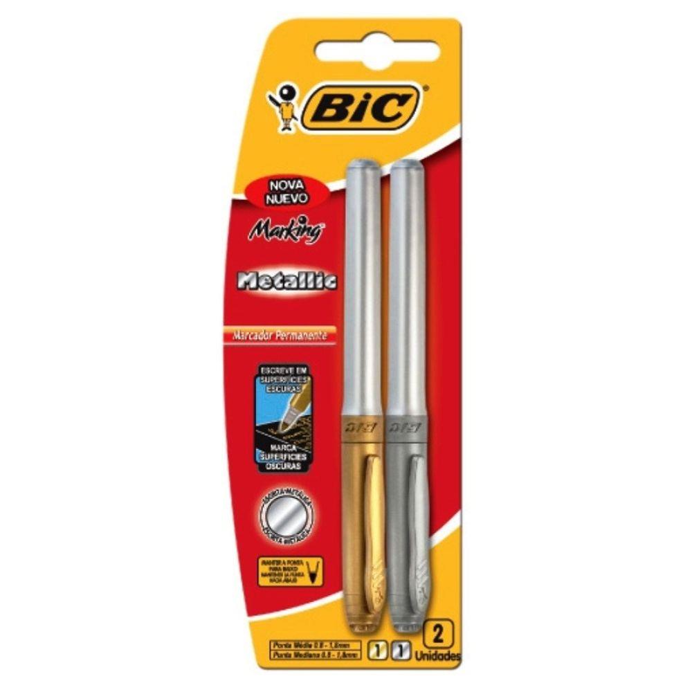 BIC® Marking Metallic Markers