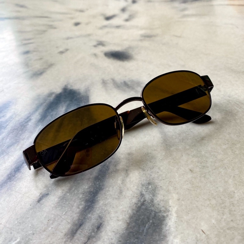 Emporio armani shop vintage sunglasses