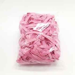 Large Pink Rubber Bands