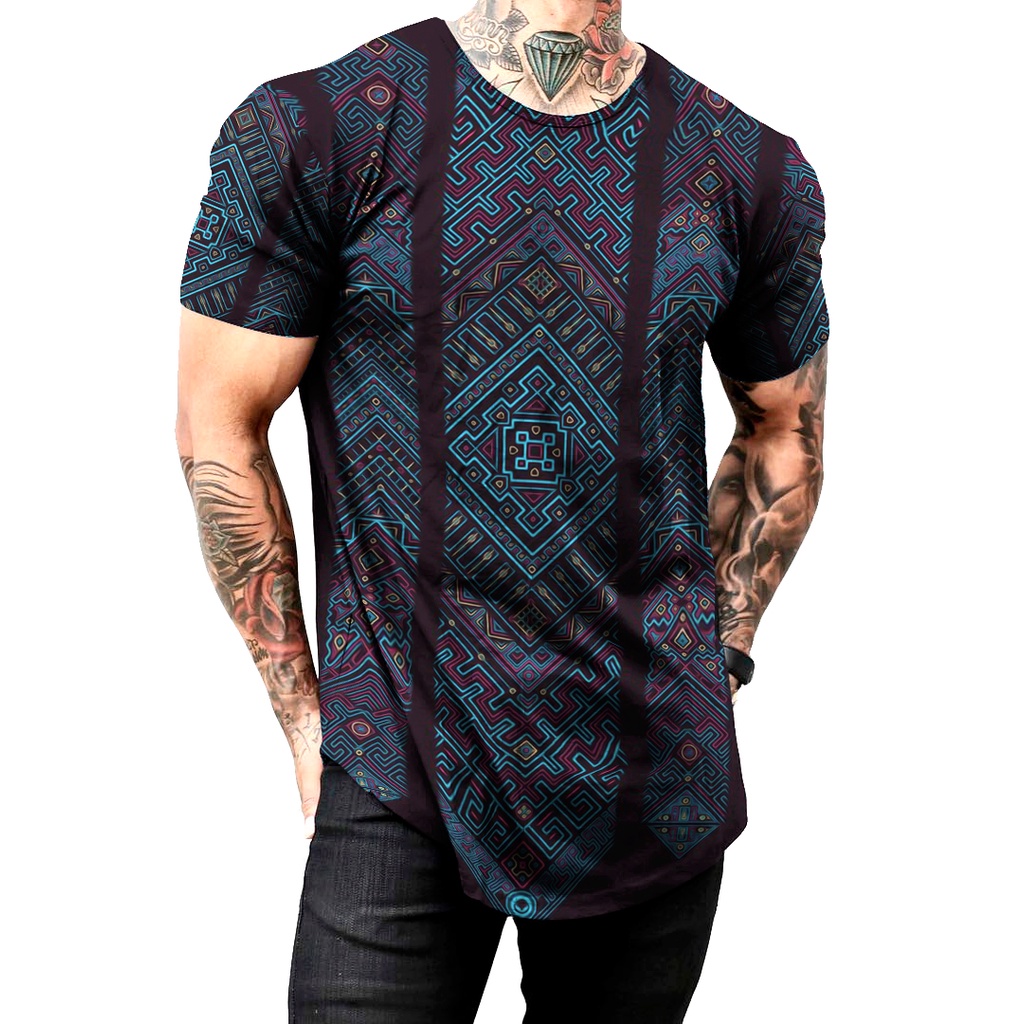 Camisas indianas hot sale masculinas