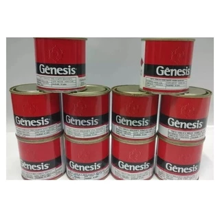 Tinta Seribril Branca 220ml (Genesis) - Polietileno ou Sacolas Tratadas