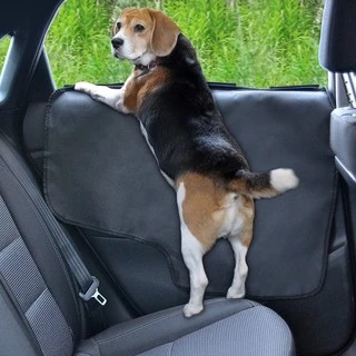 Capa Protetora Pet Impermeável Para Portas Carro Cães 2 Unidade
