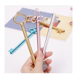 caneta chave antiga medieval antiguidade bonita para escritório escola