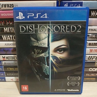 Jogos PS4 como novos em ótimo estado em segunda mão durante 1 EUR em  Linares na WALLAPOP