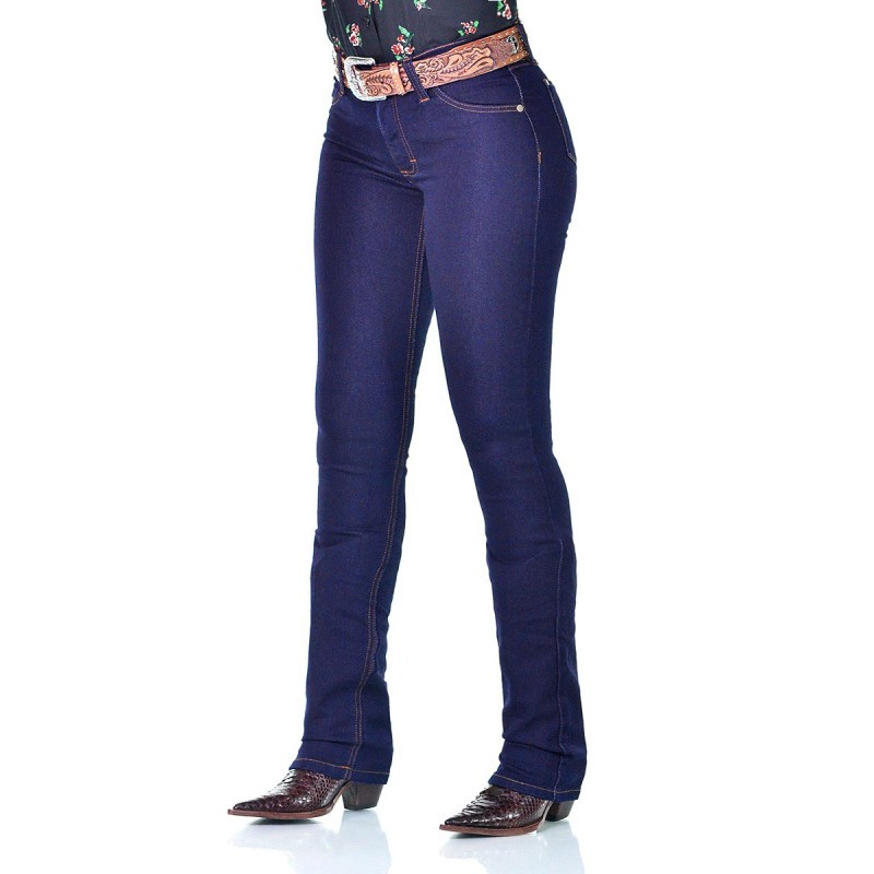 Calça Jeans Feminina Radade CF Hot Blue II