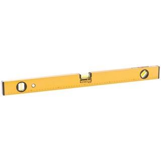 Nivel de Aluminio 24" com Base Magnetica Vonder