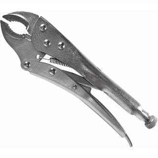 Alicate de Pressão 10 POL 250 MM Mordente Curvo 1843055 SPARTA em Oferta na Shopee