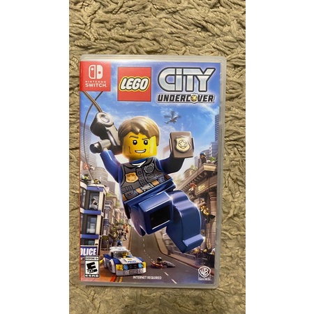 LEGO® City Undercover, Jogos para a Nintendo Switch