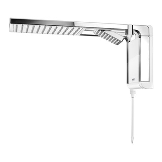 Chuveiro Lorenzetti Acqua Duo Branco 7800w 220v