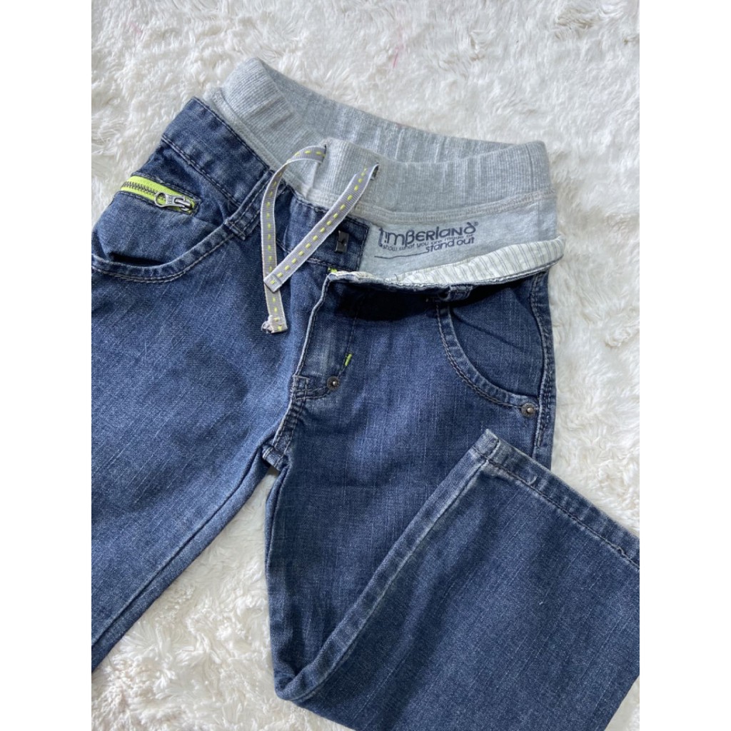 Calça 2025 jeans timberland