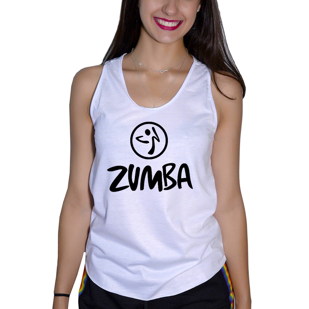 Camisas store de zumba