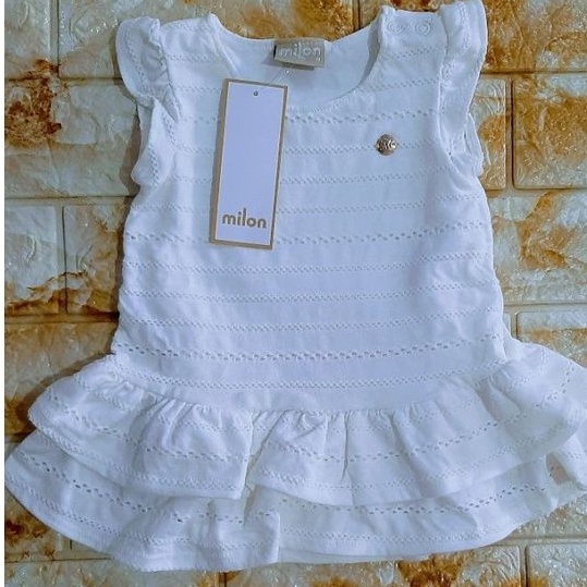 Vestido store milon bebe