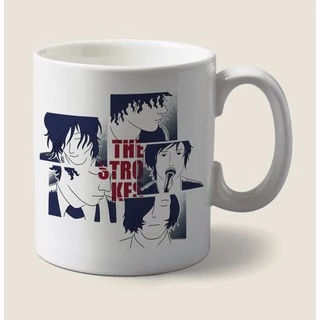 Caneca The Strokes