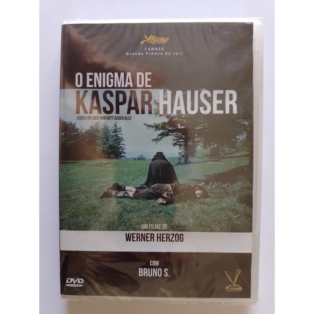Dvd O Enigma De Kaspar Hauser Werner Herzog Leg Original | Shopee Brasil