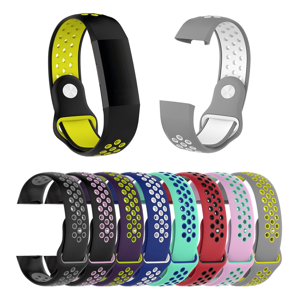 Fitbit charge discount 3 ou 4