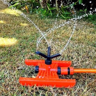Irrigador Giratório 1/2 Famastil Aspersor de Jardim Gramados