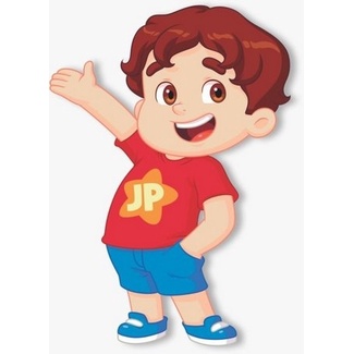Mini Personagem Maria Clara E Jp - Pj | Shopee Brasil