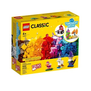 LEGO Classic - Blocos e Casas, 270 Peças - 11008