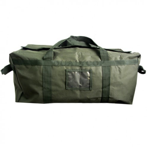 Bolsa Mochila Verde Modelo T10 Militar