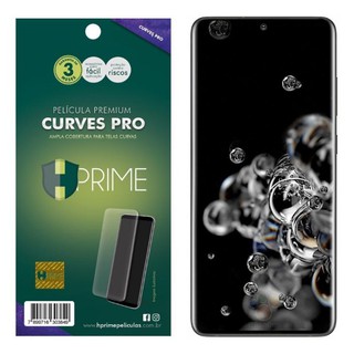Película Hprime Curves Pro Samsung Galaxy S20 Ultra
