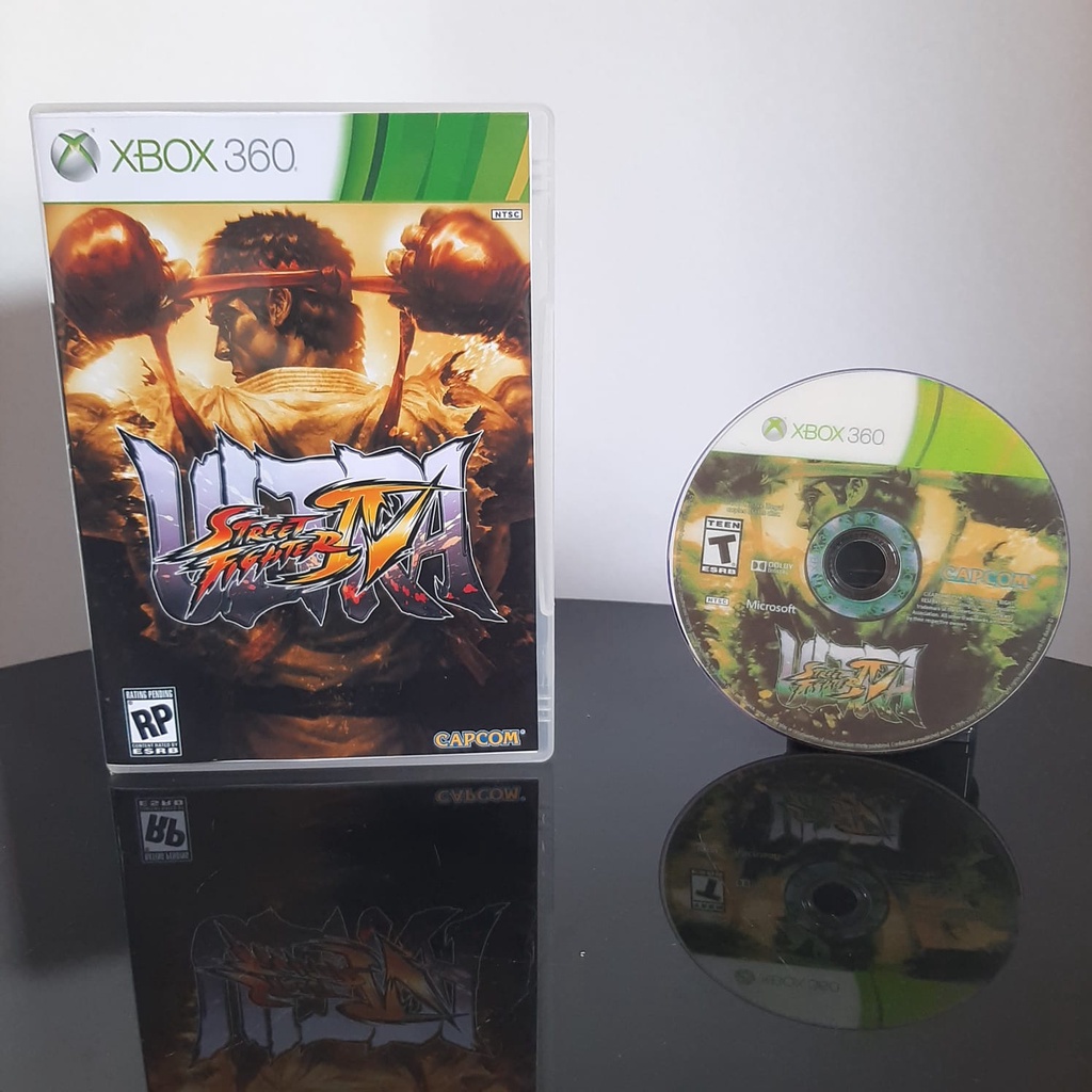 Jogo Grand Thef Auto GTA Ep. from Liberty City - Xbox 360 - Sebo