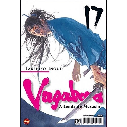Vagabond – Edição Definitiva (Editora Nova Sampa) | Shopee Brasil