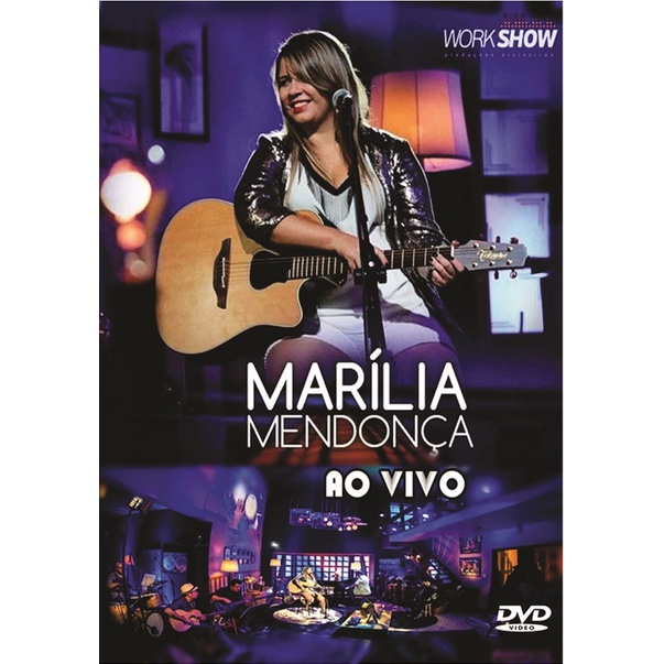 Marília Mendonça - Álbum Ao Vivão 
