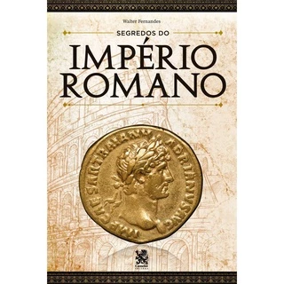 Segredos do Império Romano - Capa Especial