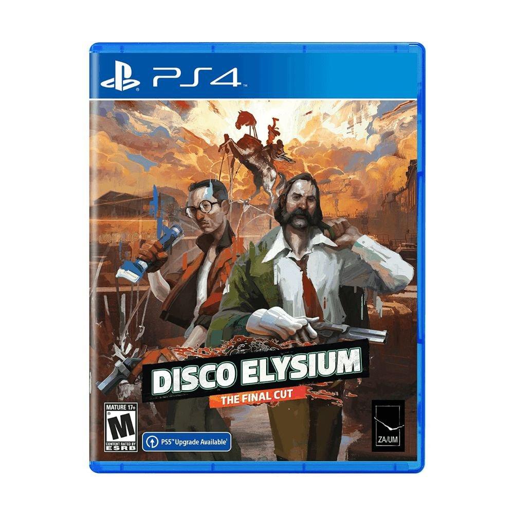 Disco elysium clearance psn