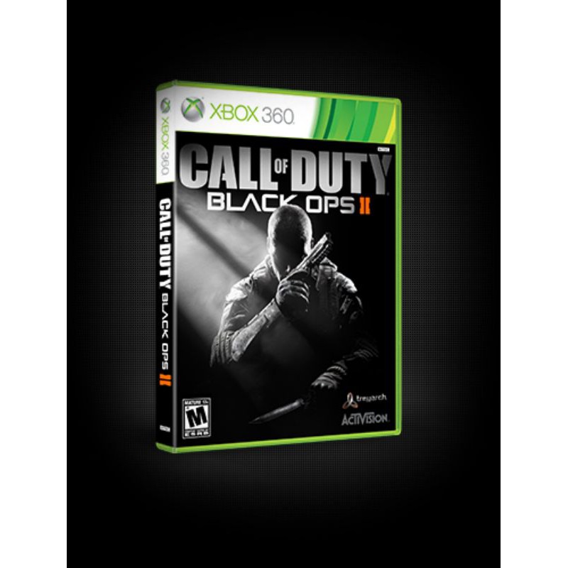 Call Of Duty BO2 Xbox 360