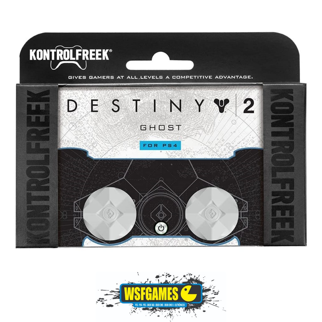 Destiny kontrol hot sale freeks ps4