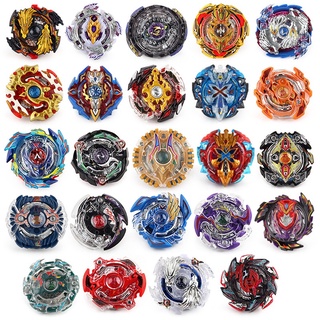 B-X toupie burst beyblade girando topo sparking com lançador B-48