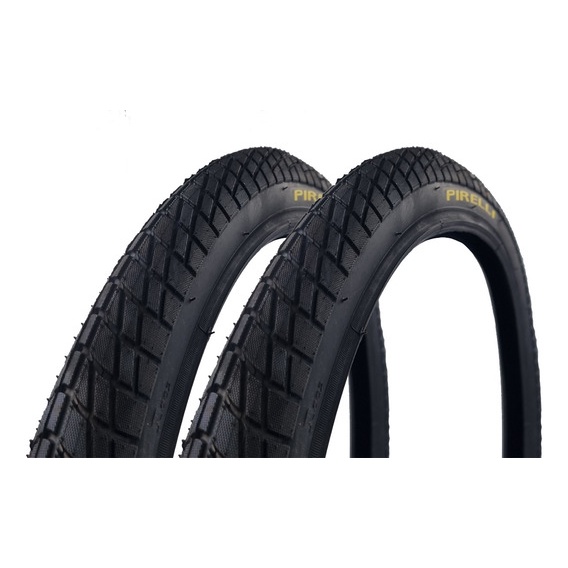 Paire De Pneus BMX Freestyle HUTCH JDB - 20 X 1,75 - Blanc - Neufs - Édition Limitée