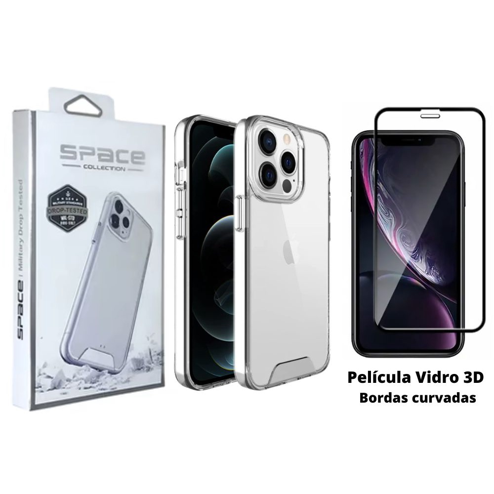 Película de Vidro para iPhone 11 - 99capas - Capinhas e cases  personalizadas para celular