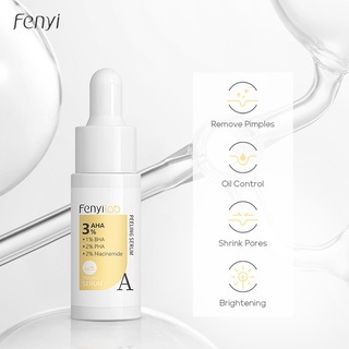 Lab/Peeling De Poros Faniyi 3 % AHA Nicinamide Essência/Controle De Oleosidade 17ml