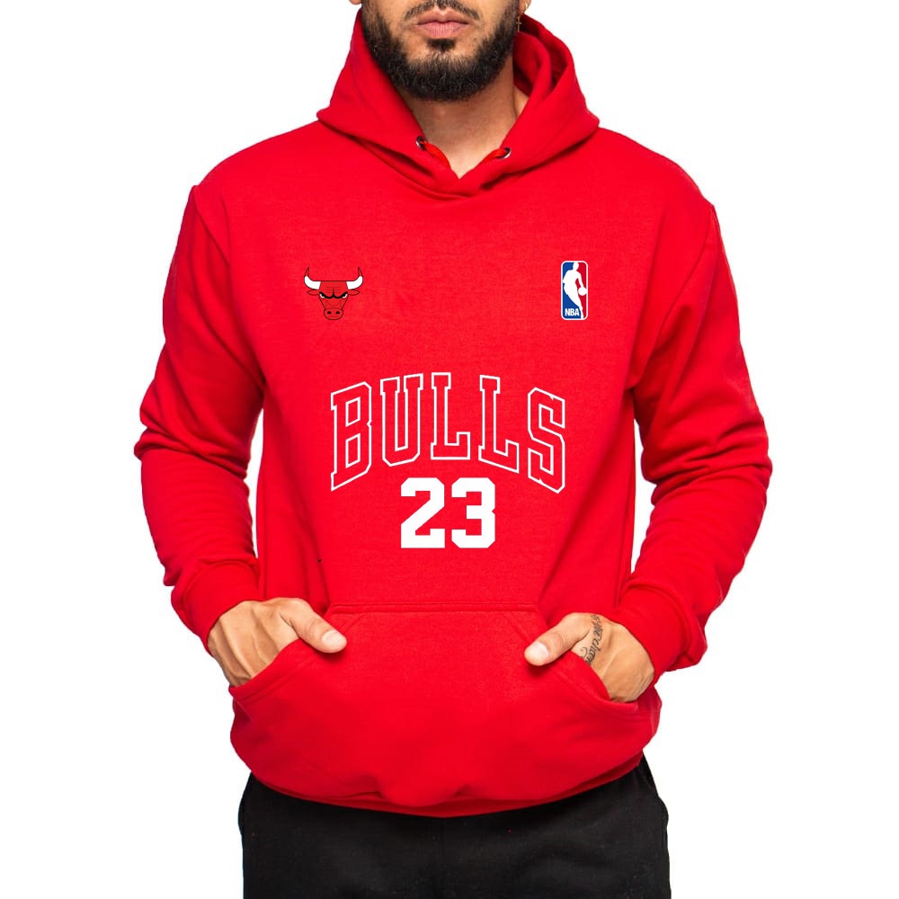 Blusa de frio hot sale masculina chicago bulls