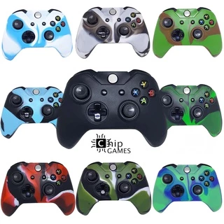 Capa Case Protetora de Silicone Controle do Xbox One