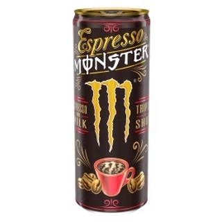 Raro Monster Energy Espresso