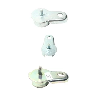 Dobradiça Tampa Traseira S10 95/11Fixado Tampa