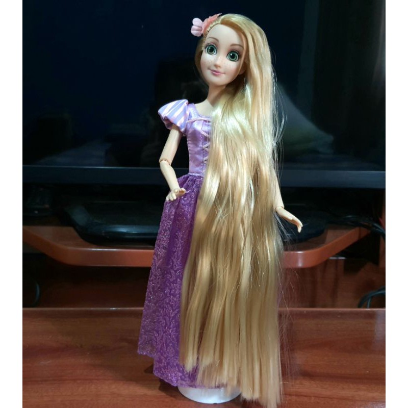 barbie rapunzel disney