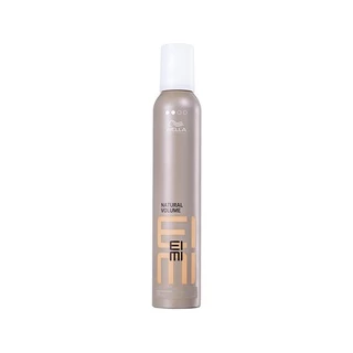 Wella Professionals Eimi Natural Volume Mousse Fixador 300ml em Oferta na Shopee