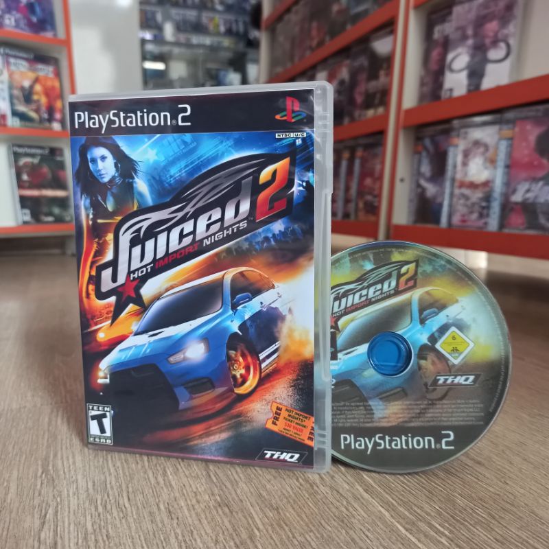 Juiced 2 hot import nights