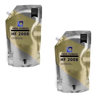 Kit 2x Refil Toner Q2612a 2612a 435a 436a 278a 285a 283a 85a