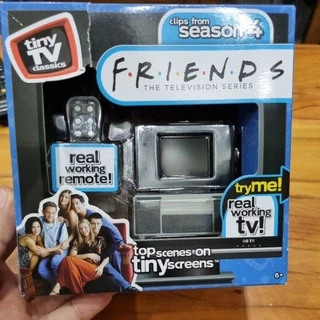 Tiny TV Classics Friends