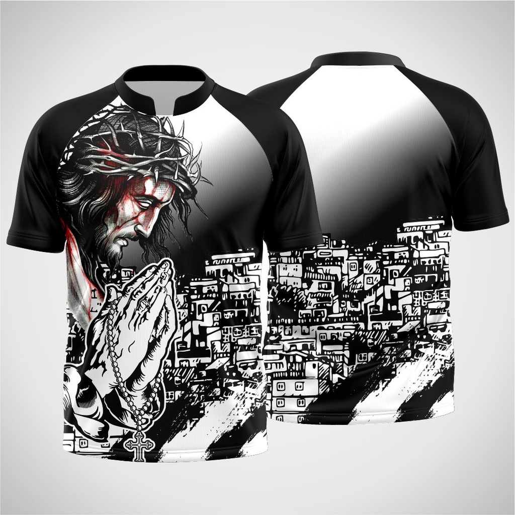 Camisetas discount de cristo