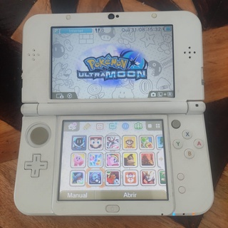 Nintendo NEW 3DS XL com cartão de 64 gb cheio de jogos - Videogames -  Residencial Casablanca, Assis 1252816922